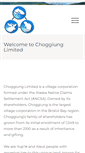 Mobile Screenshot of choggiung.com